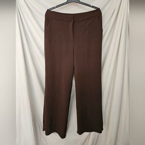 Dynamite Chocolate Brown Women's Trousers